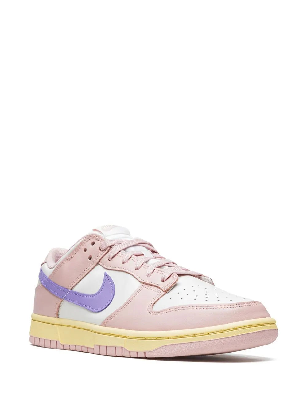 Nike Dunk Low "Pink Oxford" sneakers
