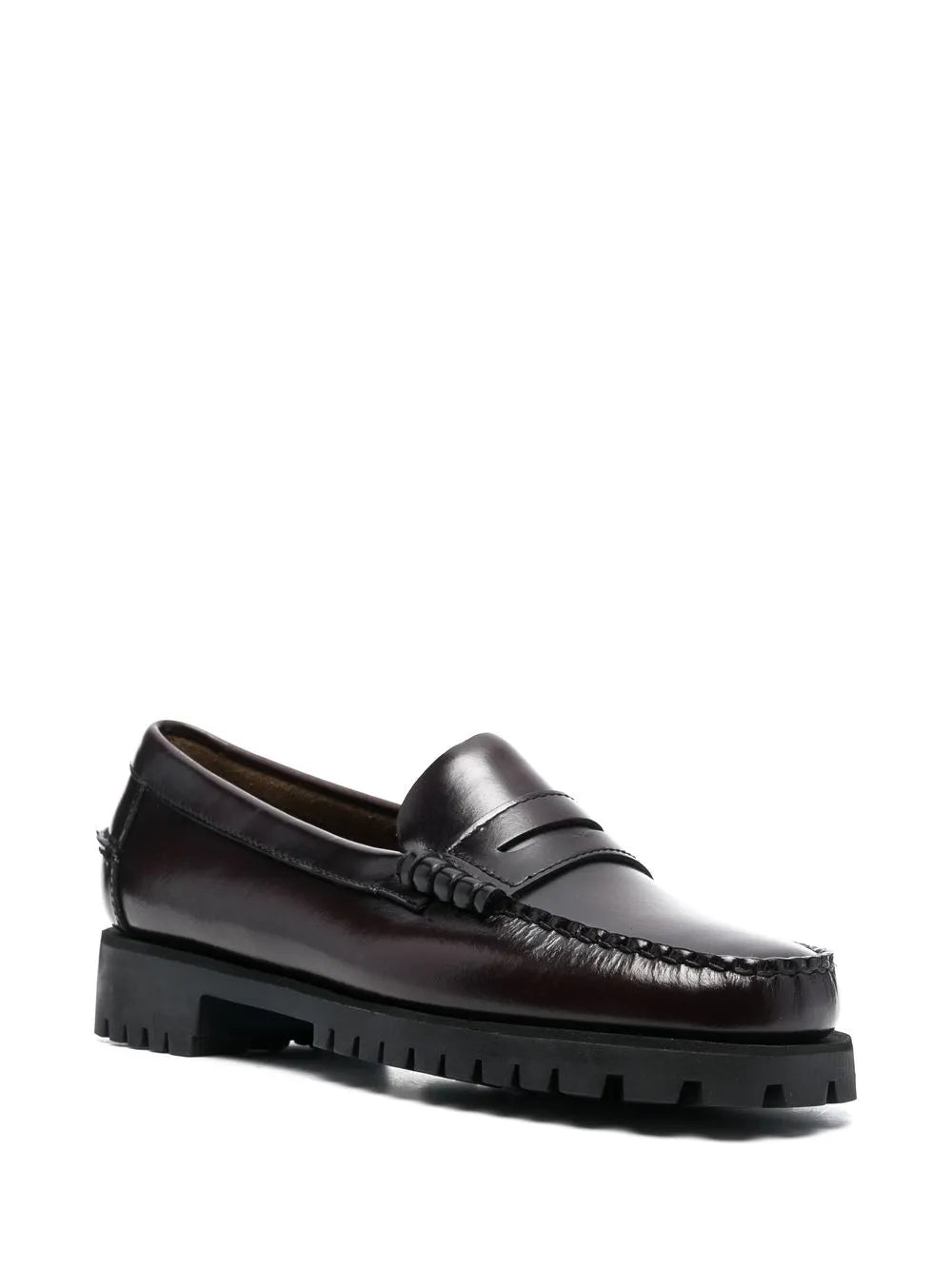 Sebago Dan penny flat loafers