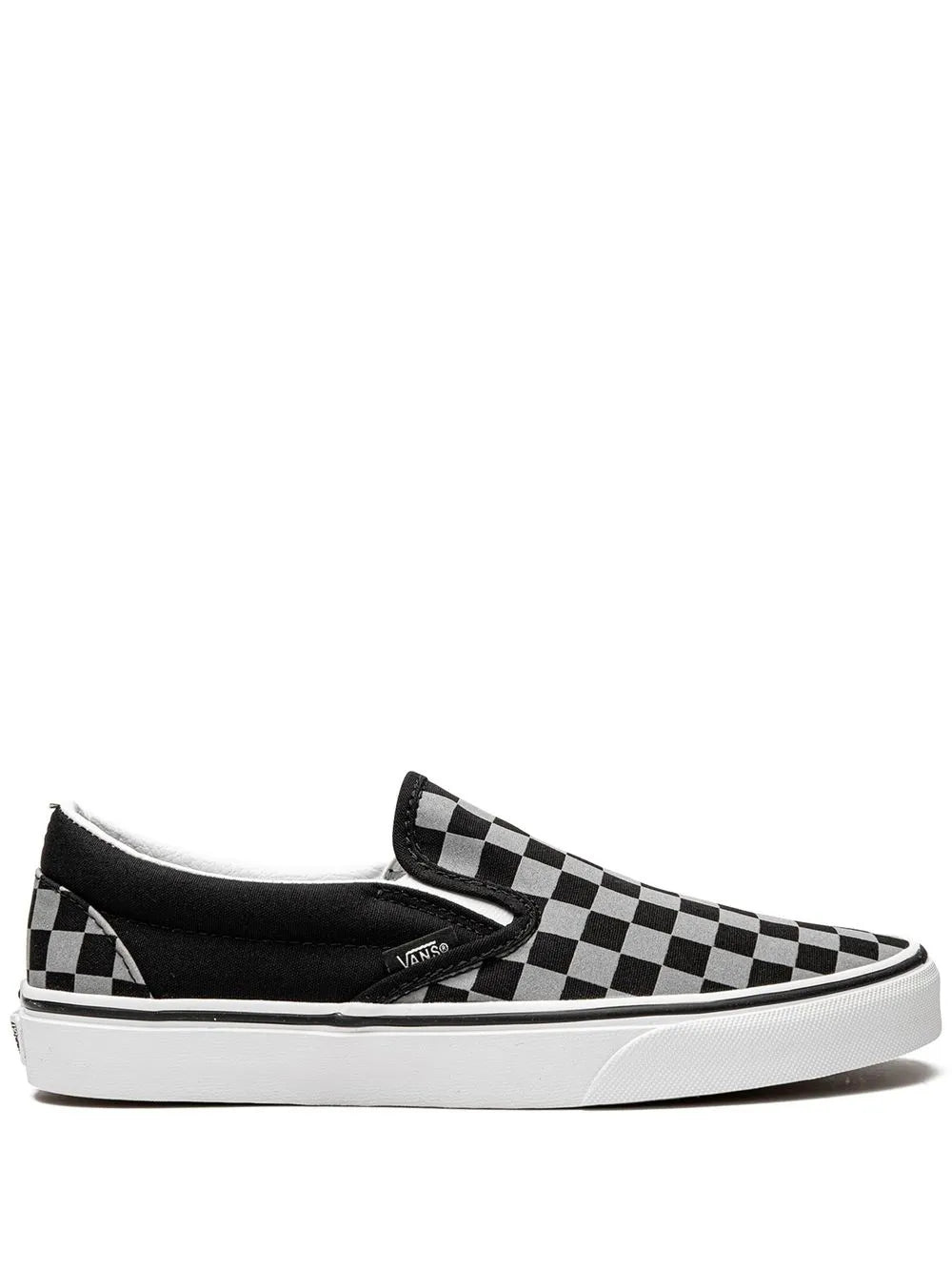 Vans Cosmic Check"slip-on