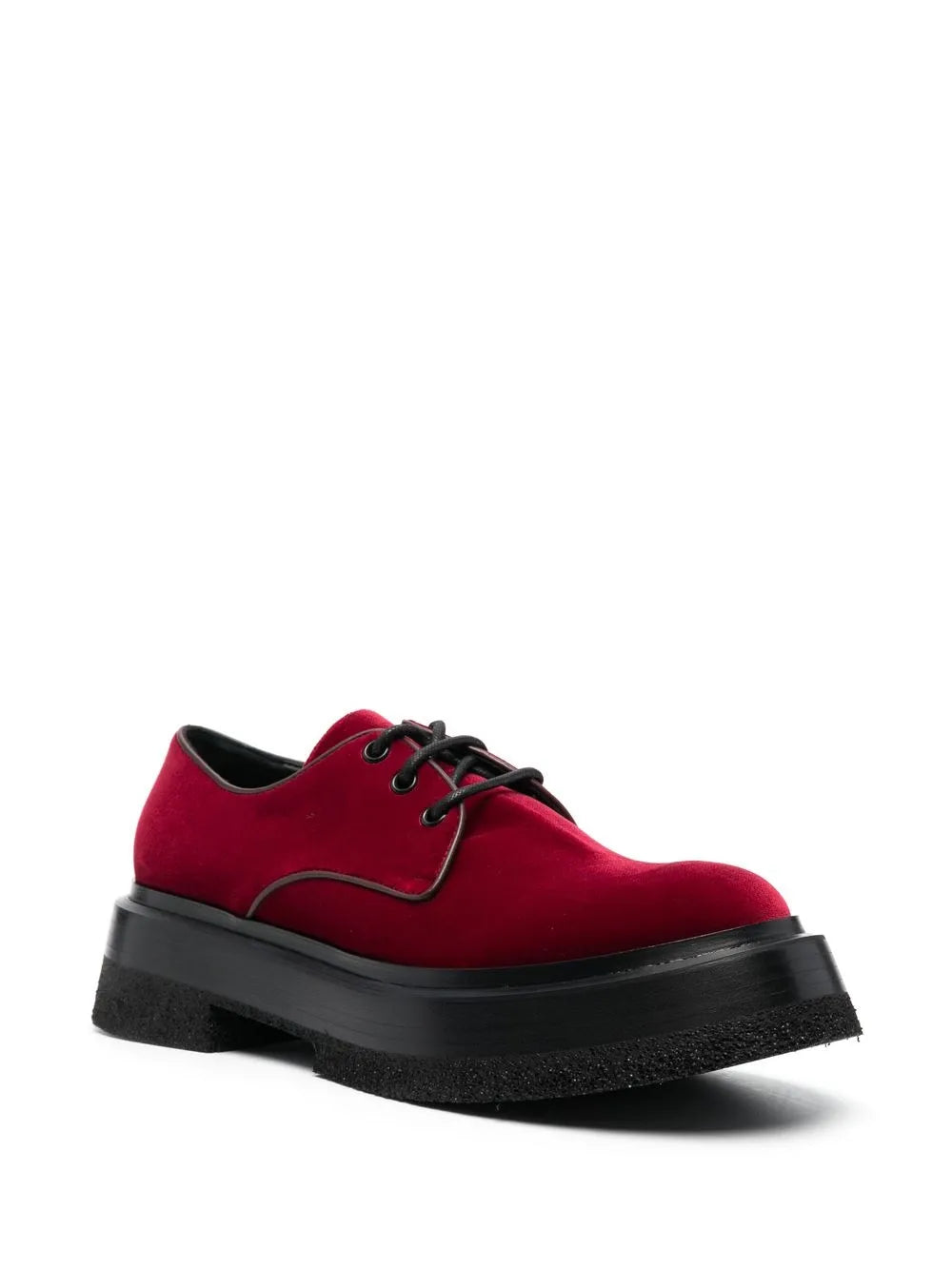 Roberto Festa Aranvelluto velvet oxfords