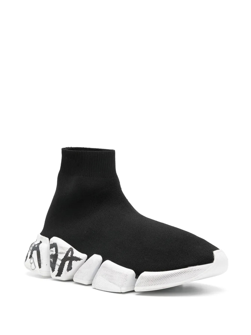 Balenciaga Speed 2.0 Graffiti sneakers