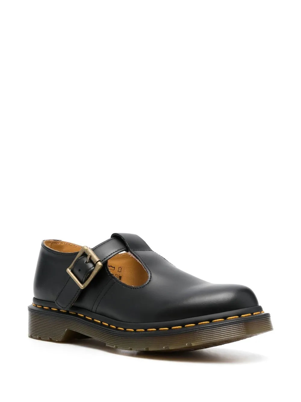 Dr. Martens Polley Mary Jane leather loafers