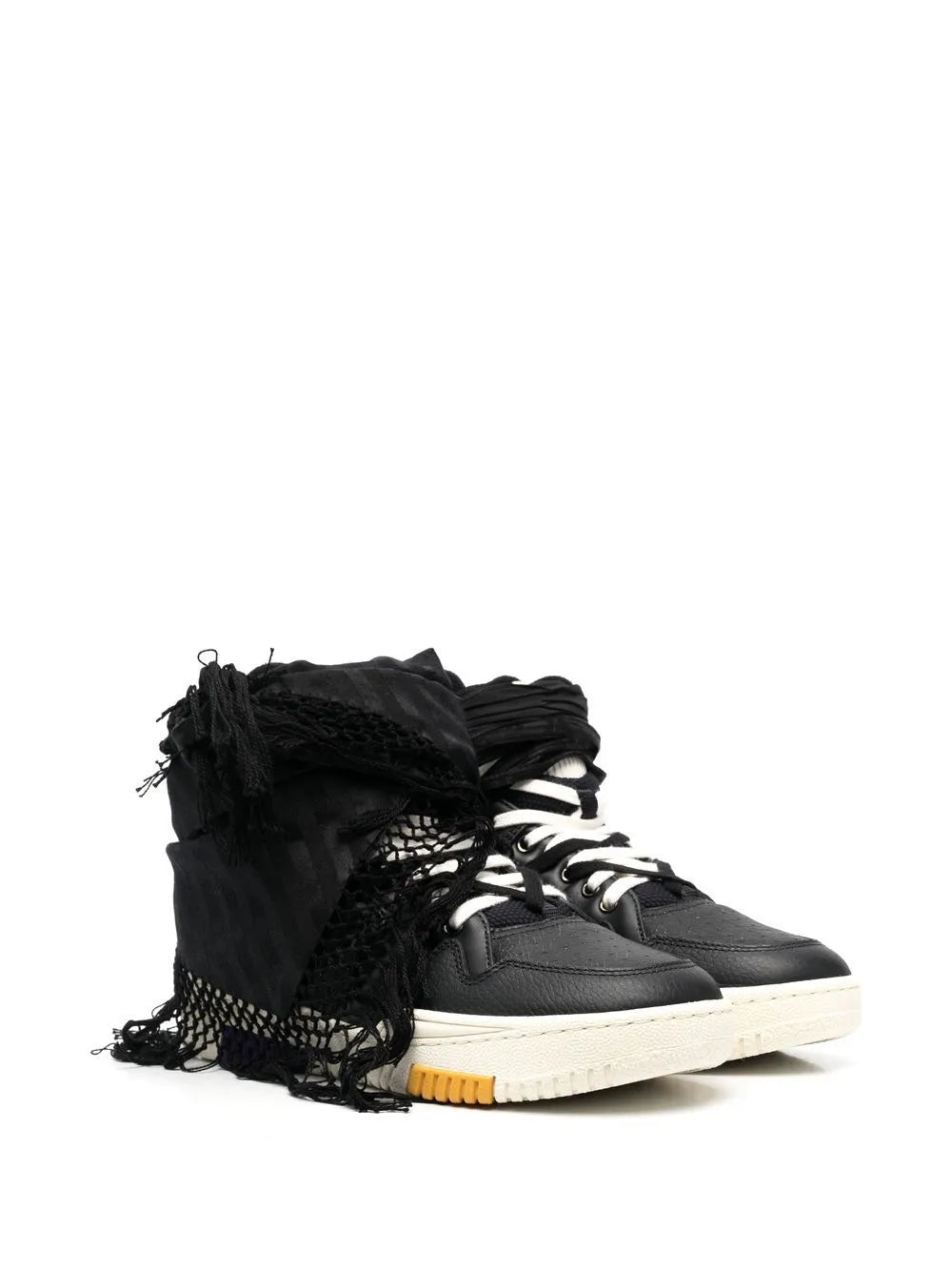 Saint Laurent Cure high-top sneakers