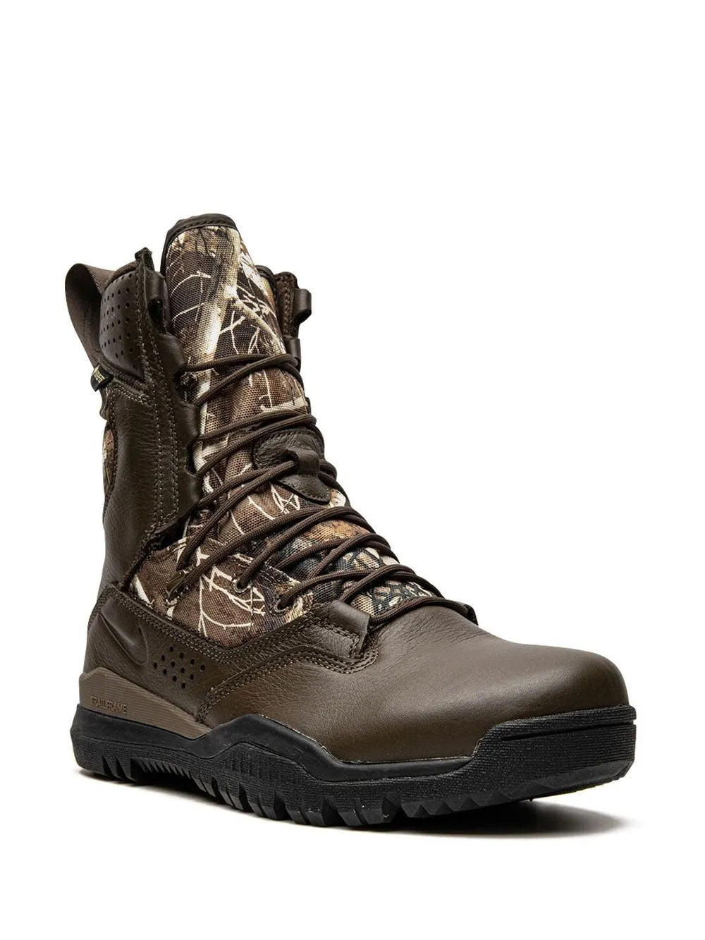 Nike x Realtree SFB Field 2 8" boots