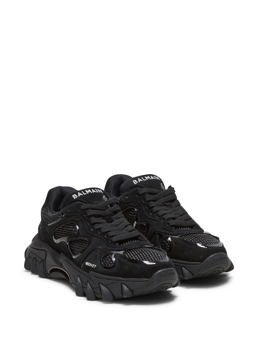 Balmain B-East chunky sneakers