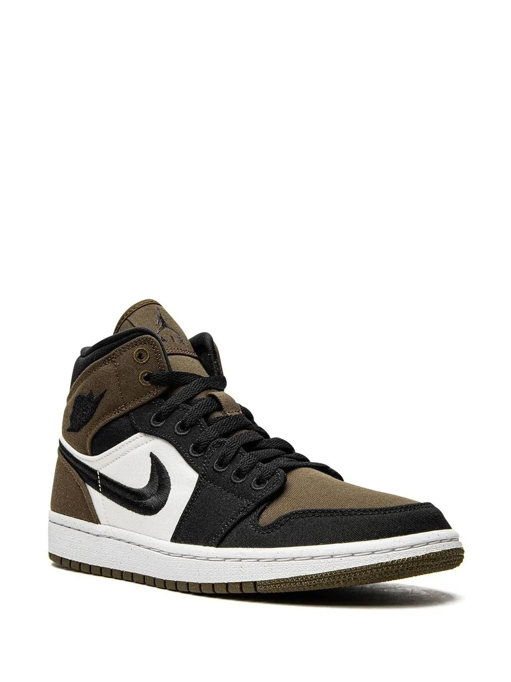 Jordan Air Jordan 1 Mid SE "Olive Toe" sneakers