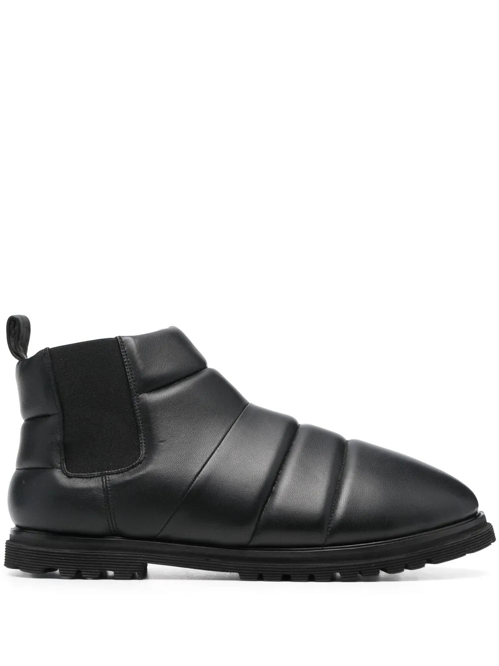 Nanushka padded ankle boots