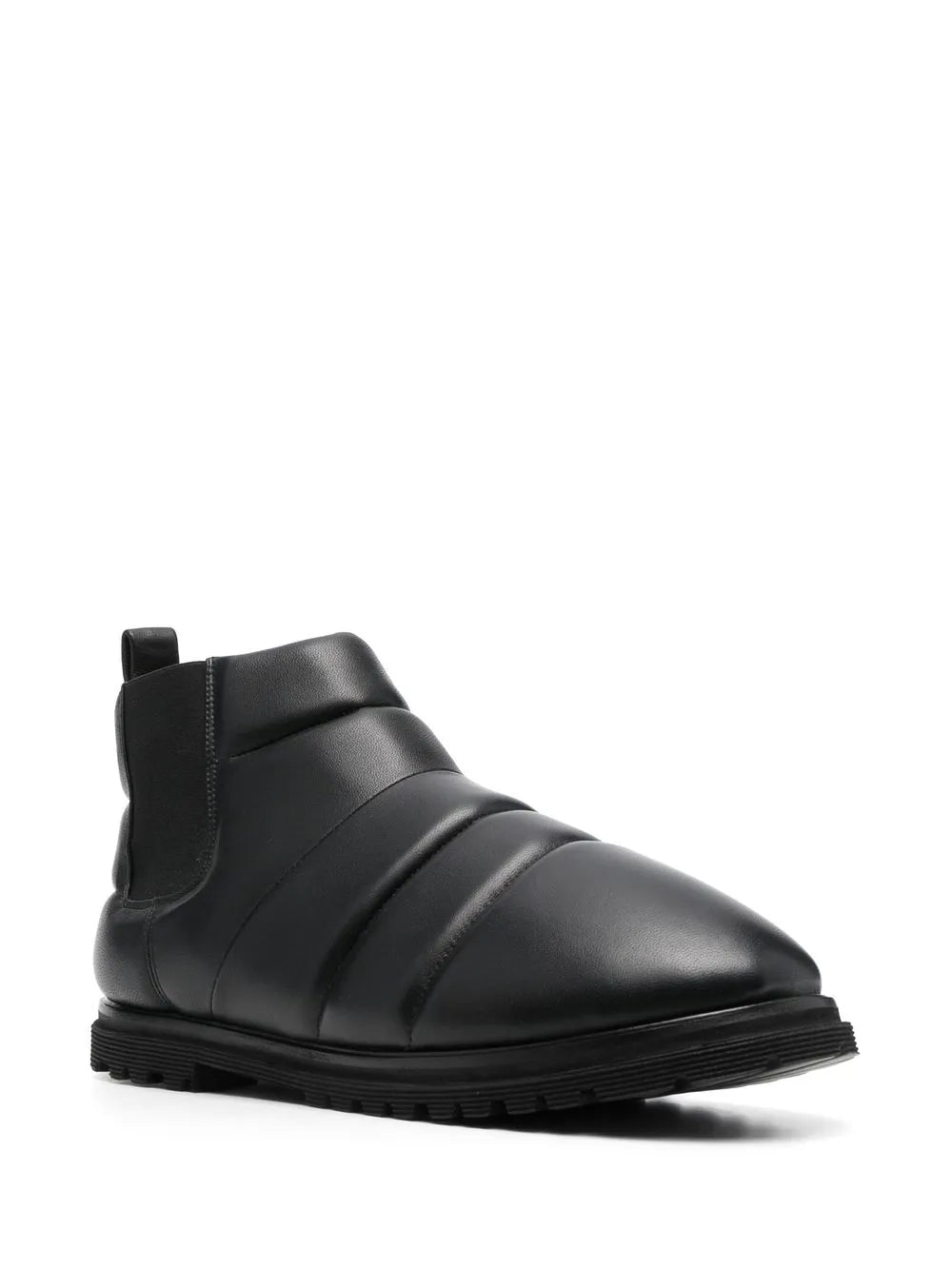 Nanushka padded ankle boots