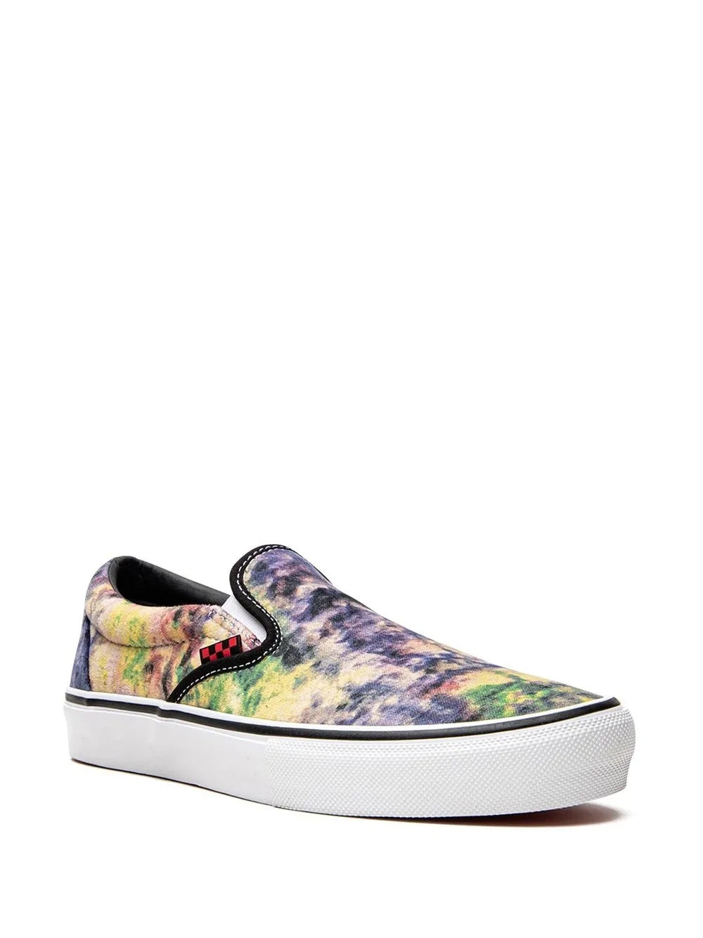 Vans Skate Slip On "Multicolor Tie-Dye" sneakers
