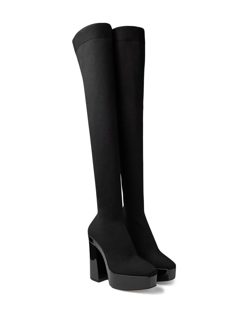 Jimmy Choo Giome 140mm over-the-knee platform boots