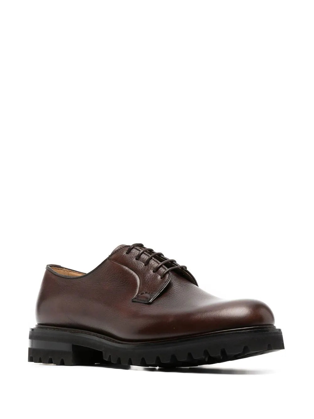 Church's lace-up fastening Derby shoes