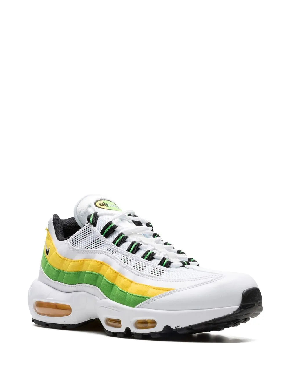 Nike Air Max 95 "Green Apple" sneakers
