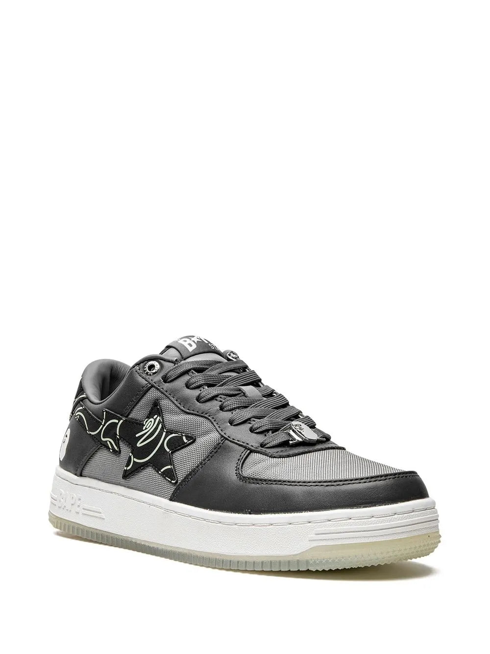A BATHING APE® Bape Sta #1 M2 "Charcoal" sneakers