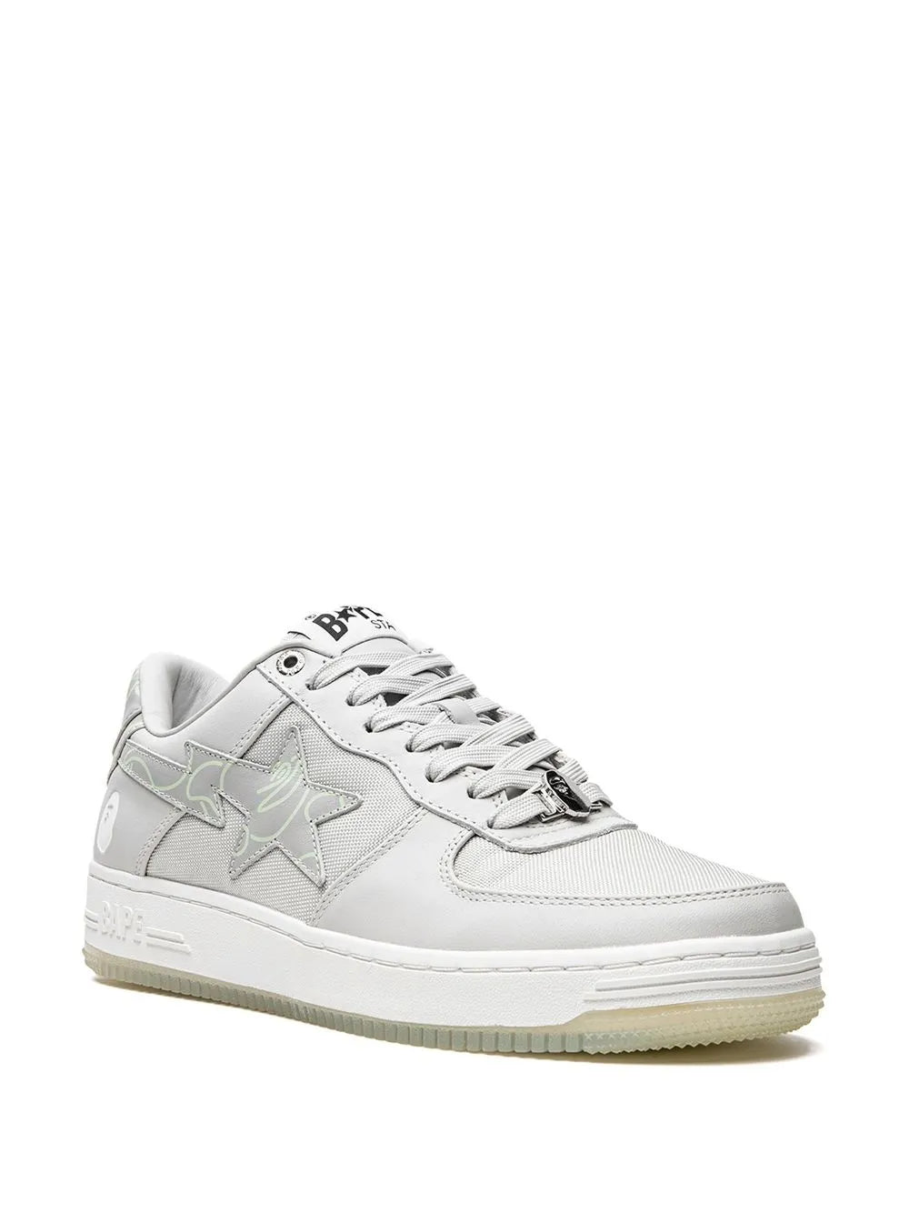 A BATHING APE® Bape Sta #1 M2 "Gray" sneakers