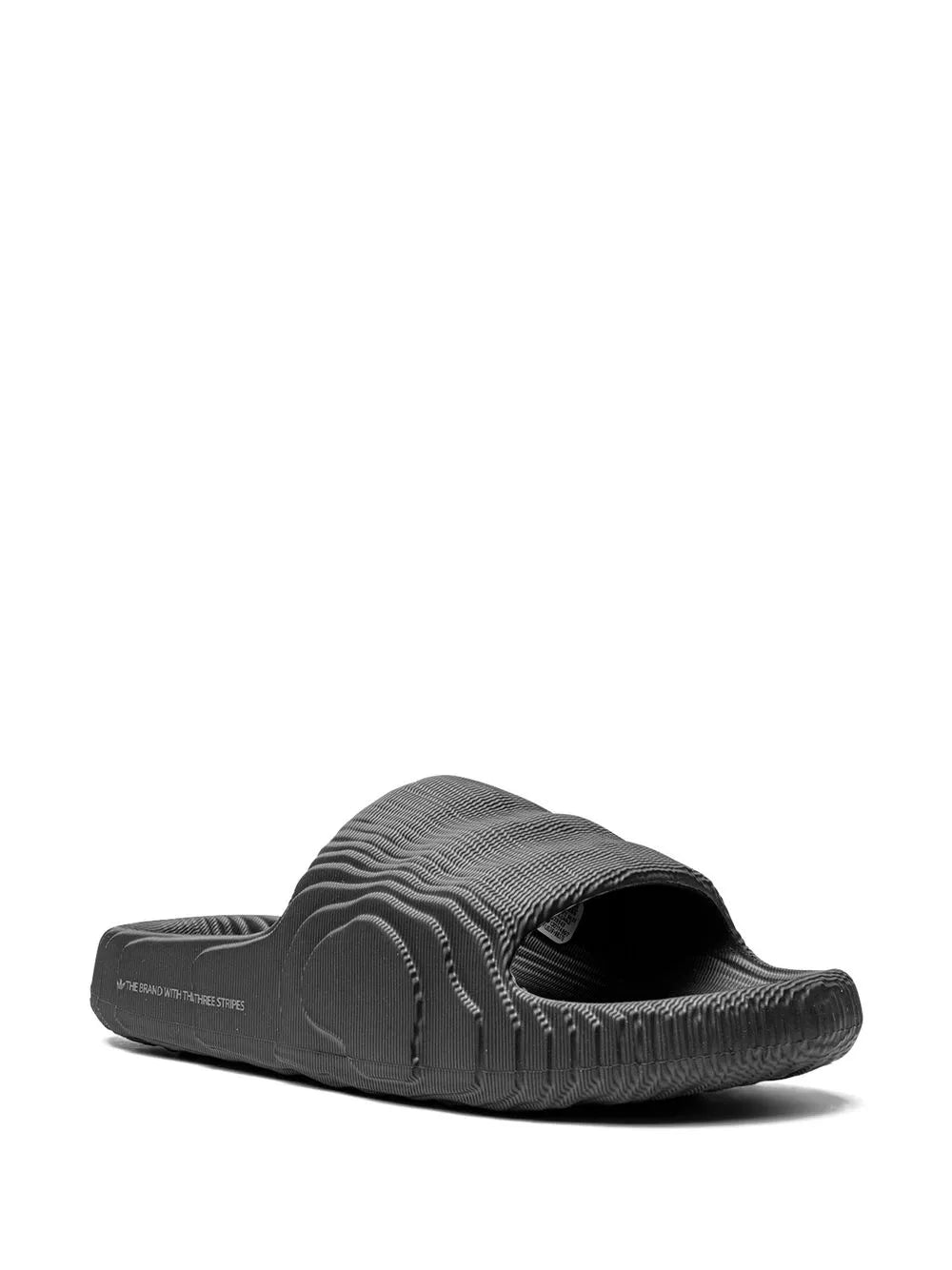 adidas Adilette 22 "Black" slides