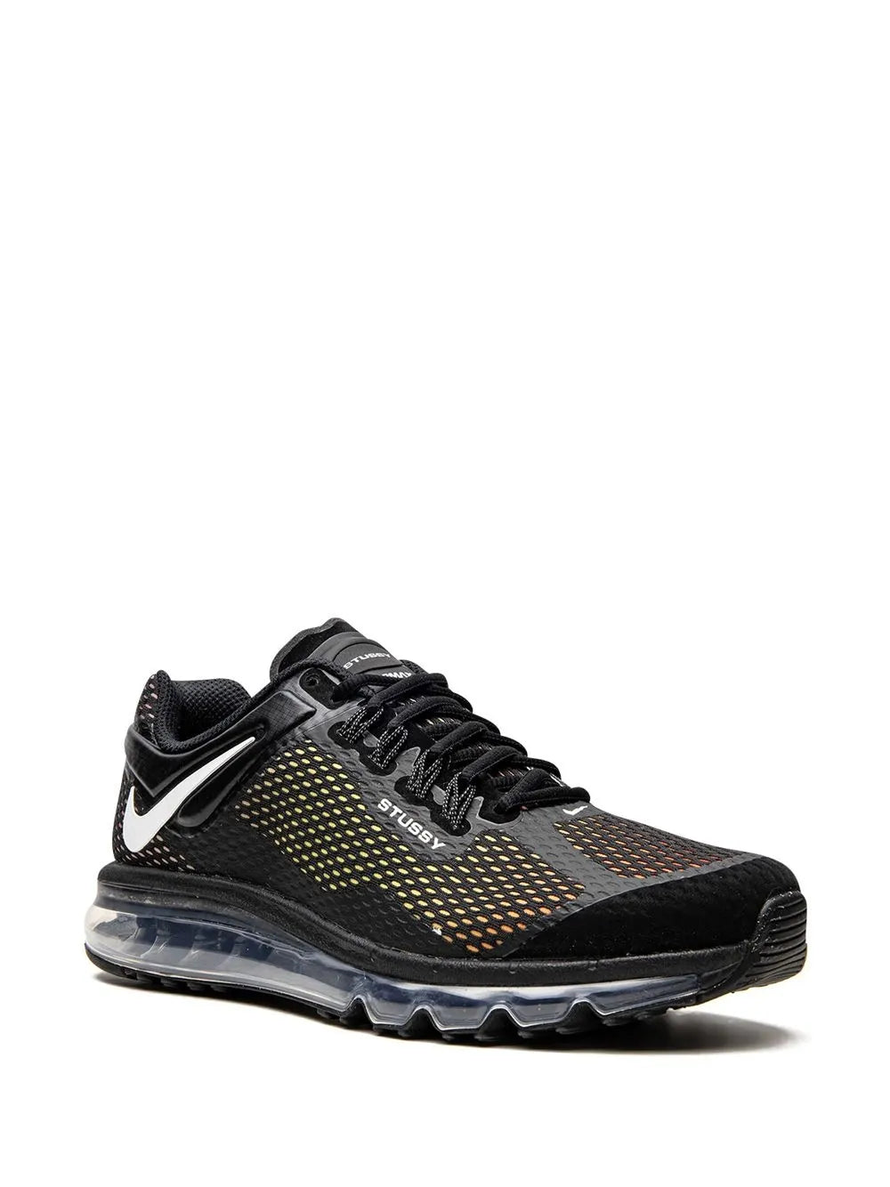Nike x Stüssy Air Max 2013 "Black" sneakers