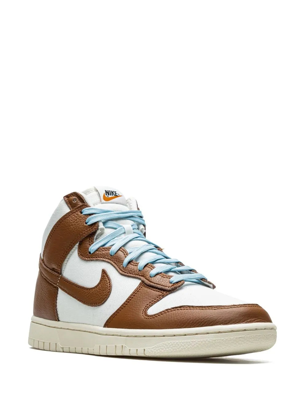 Nike Dunk High Retro PRM "Pecan And Sail" sneakers