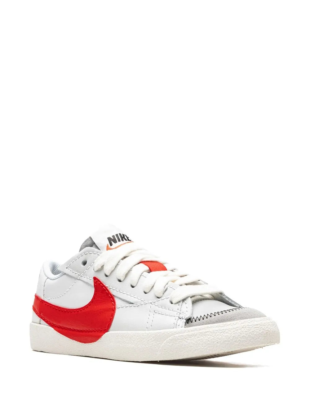 Nike Blazer Low 77 Jumbo "University Red" sneakers
