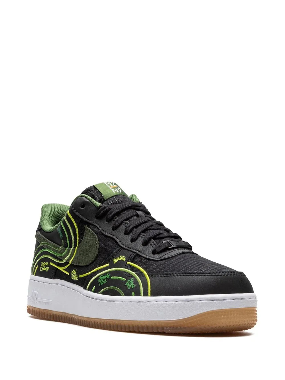 Nike Air Force 1 LV8 "NY vs NY" sneakers