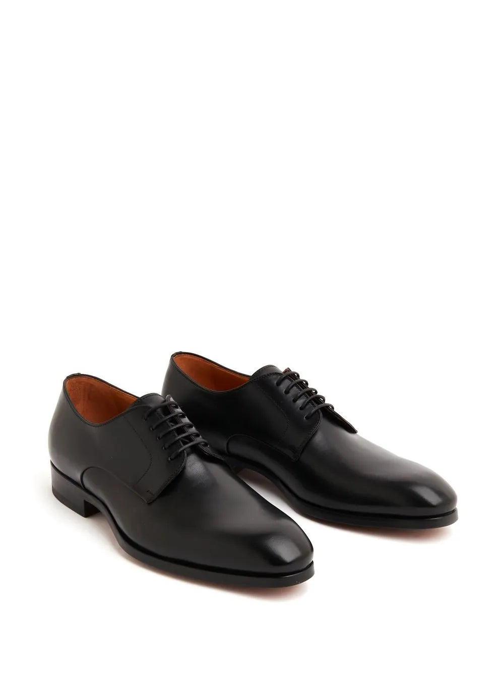 Magnanni lace-up leather Oxford shoes