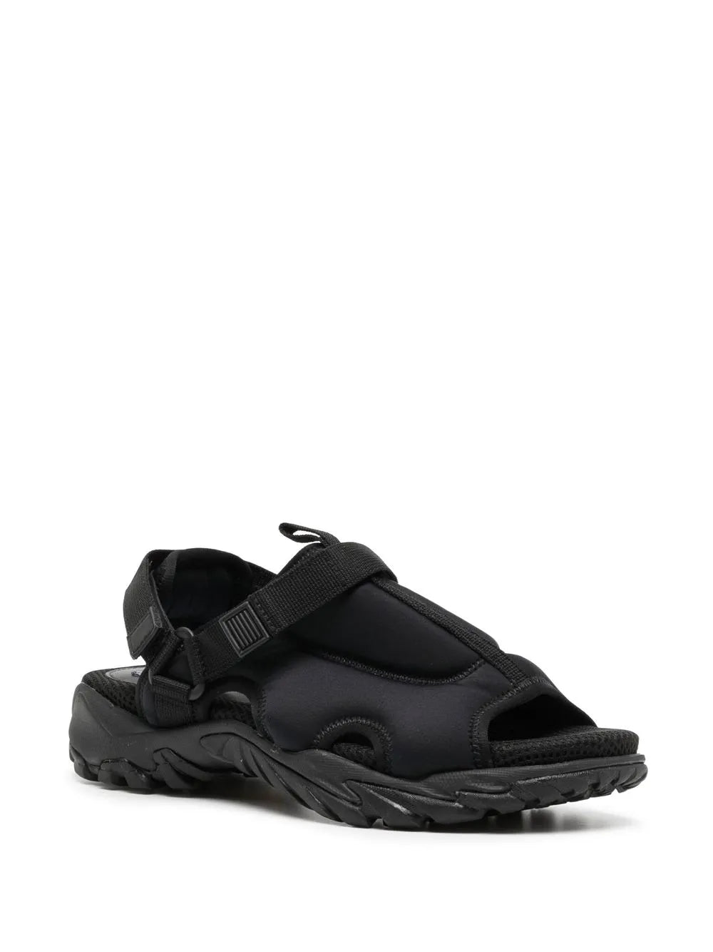 MCQ L11 touch-strap sandals