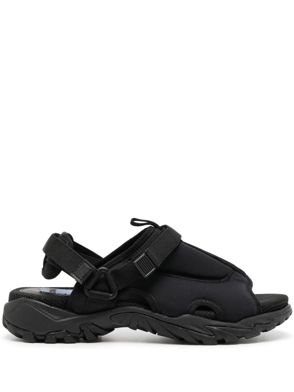 MCQ L11 touch-strap sandals