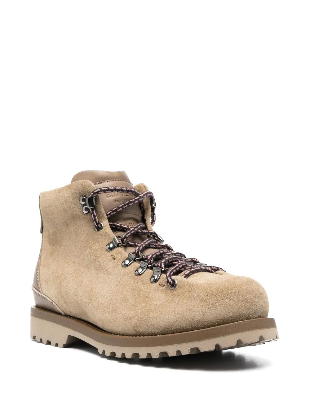 Buttero leather trekking boots