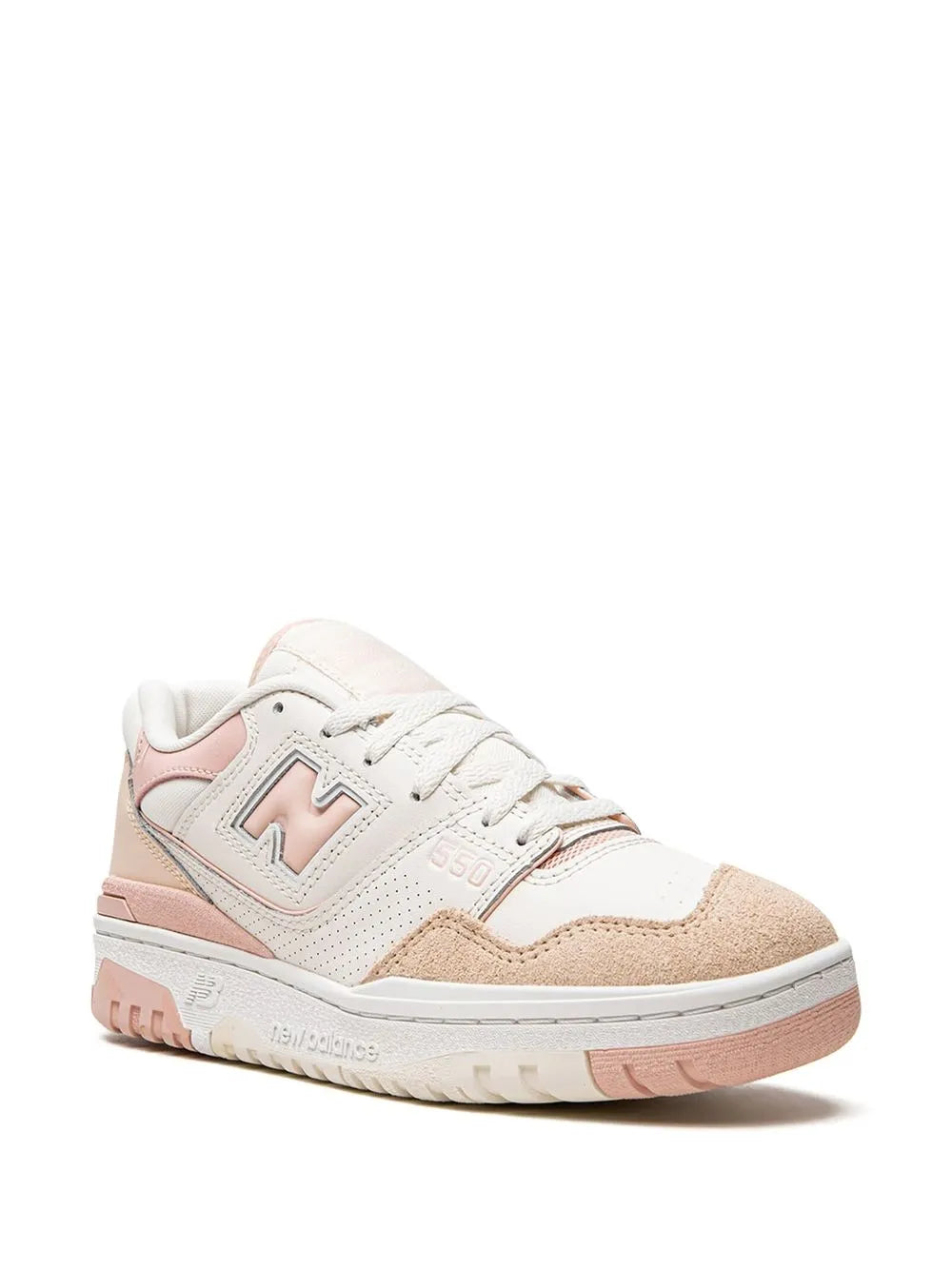 New Balance 550 "White Pink" sneakers