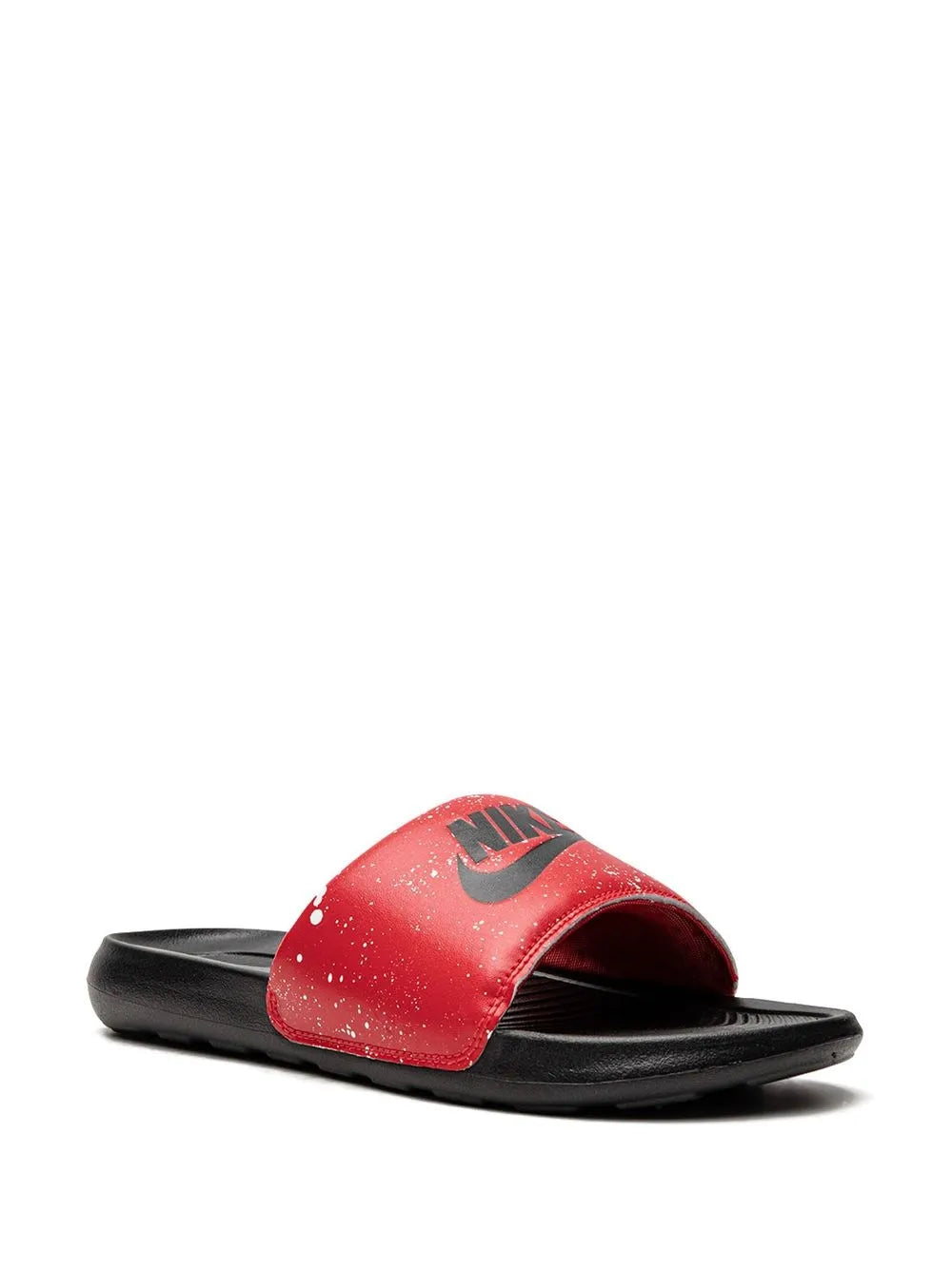 Nike Victori One Print "Paint Splatter" slides