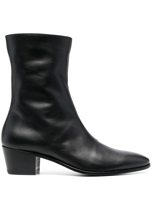 RHUDE pointed ankle boots