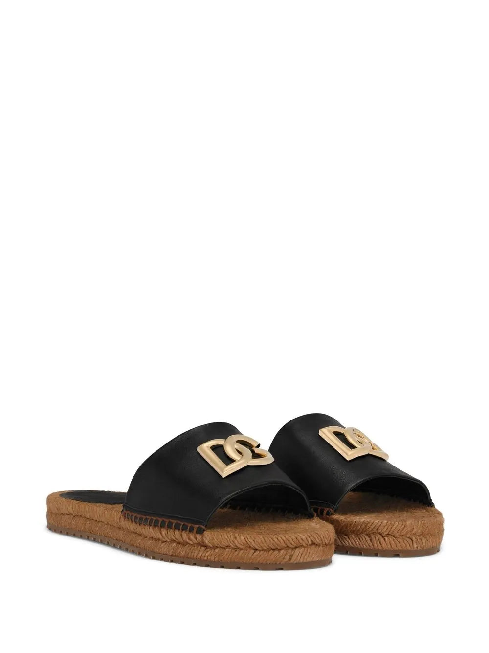 Dolce & Gabbana DG-logo espadrilles