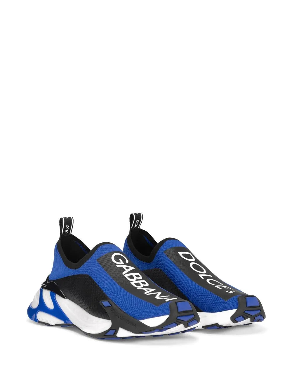 Dolce & Gabbana Fast mesh sneakers