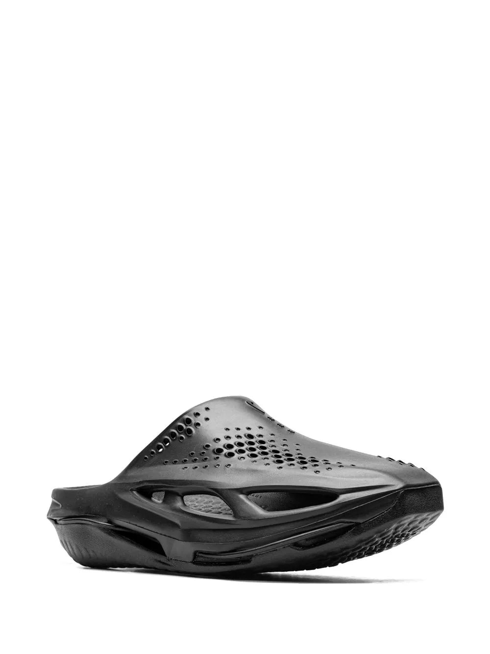 Nike MMW 005 "Triple Black" slides