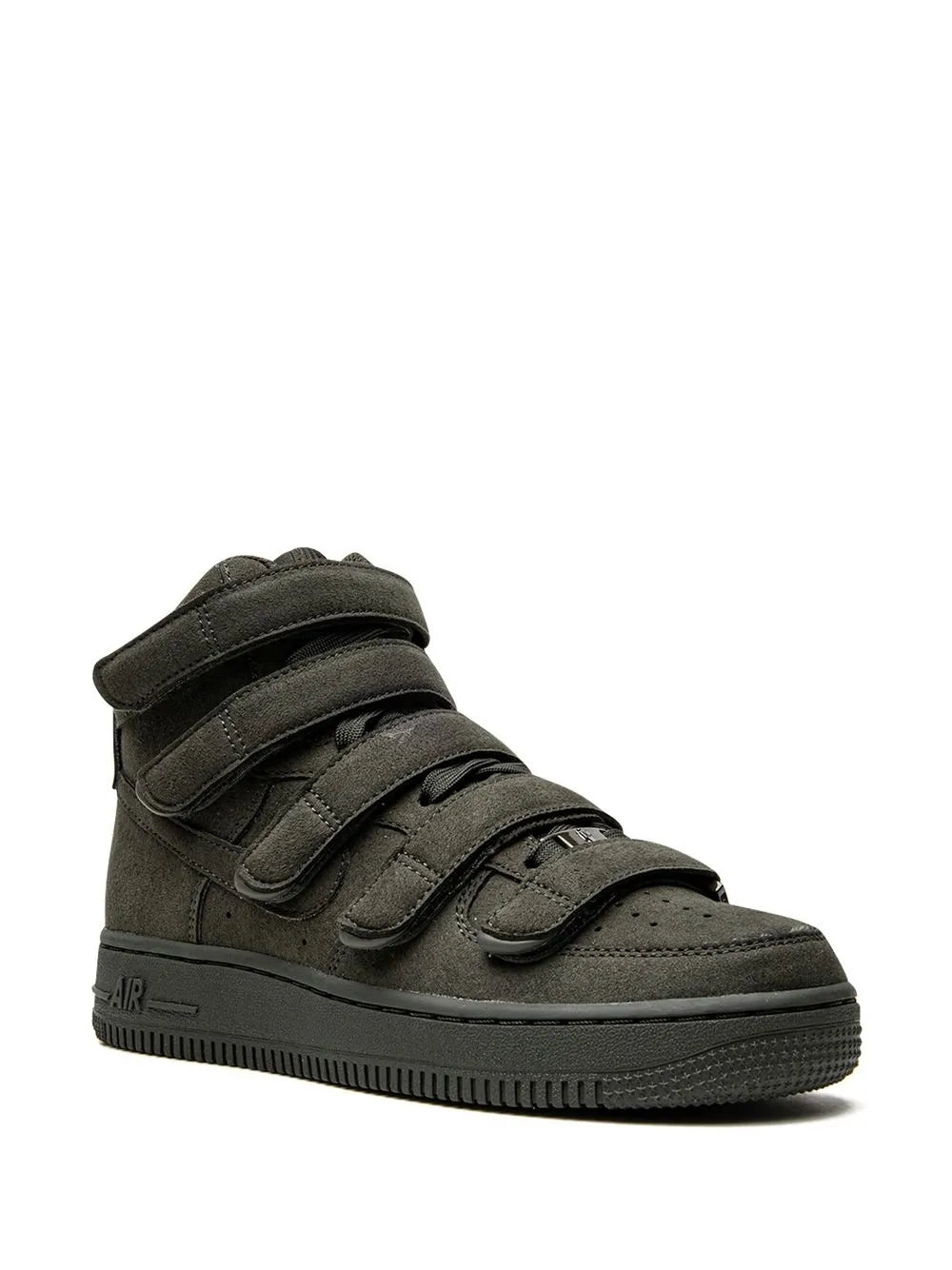 Nike x Billie Eilish Air Force 1 High Strap "Sequoia" sneakers