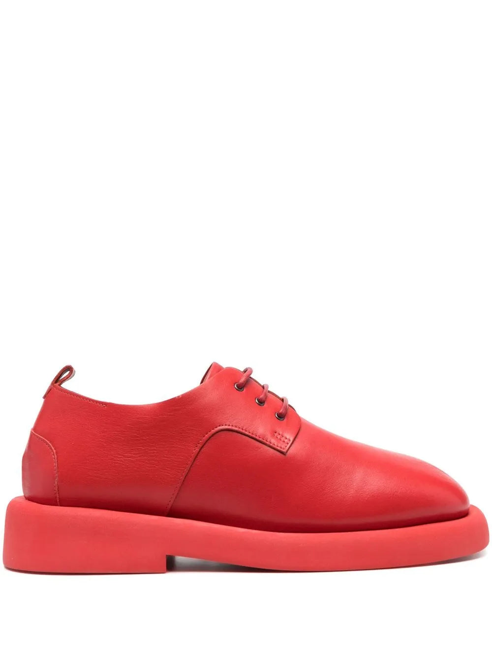 Marsèll lace-up leather Oxford shoes