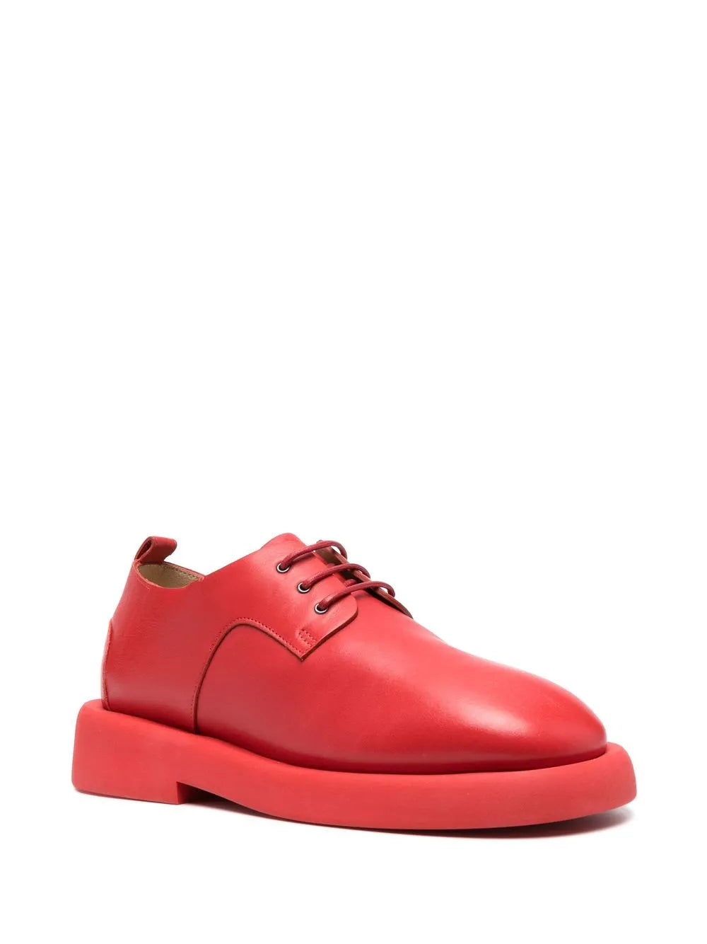 Marsèll lace-up leather Oxford shoes
