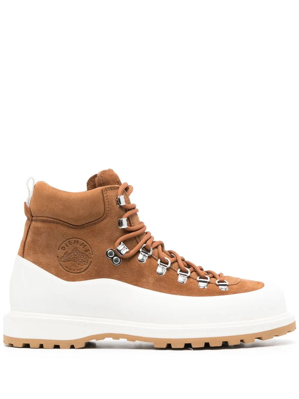 Diemme Roccia suede ankle boots