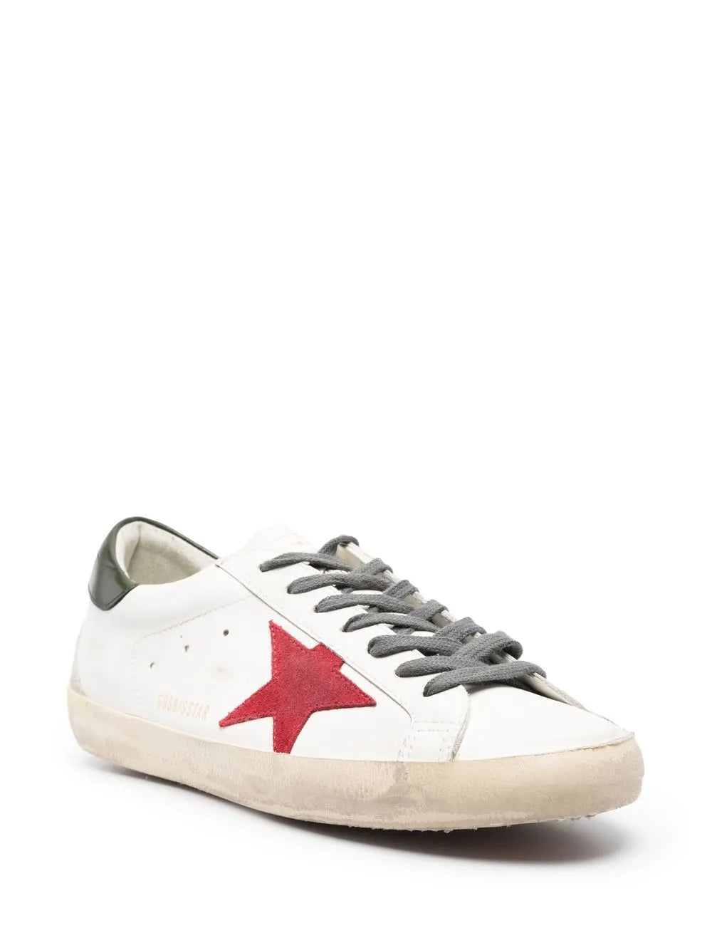 Golden Goose Superstar low-top sneakers