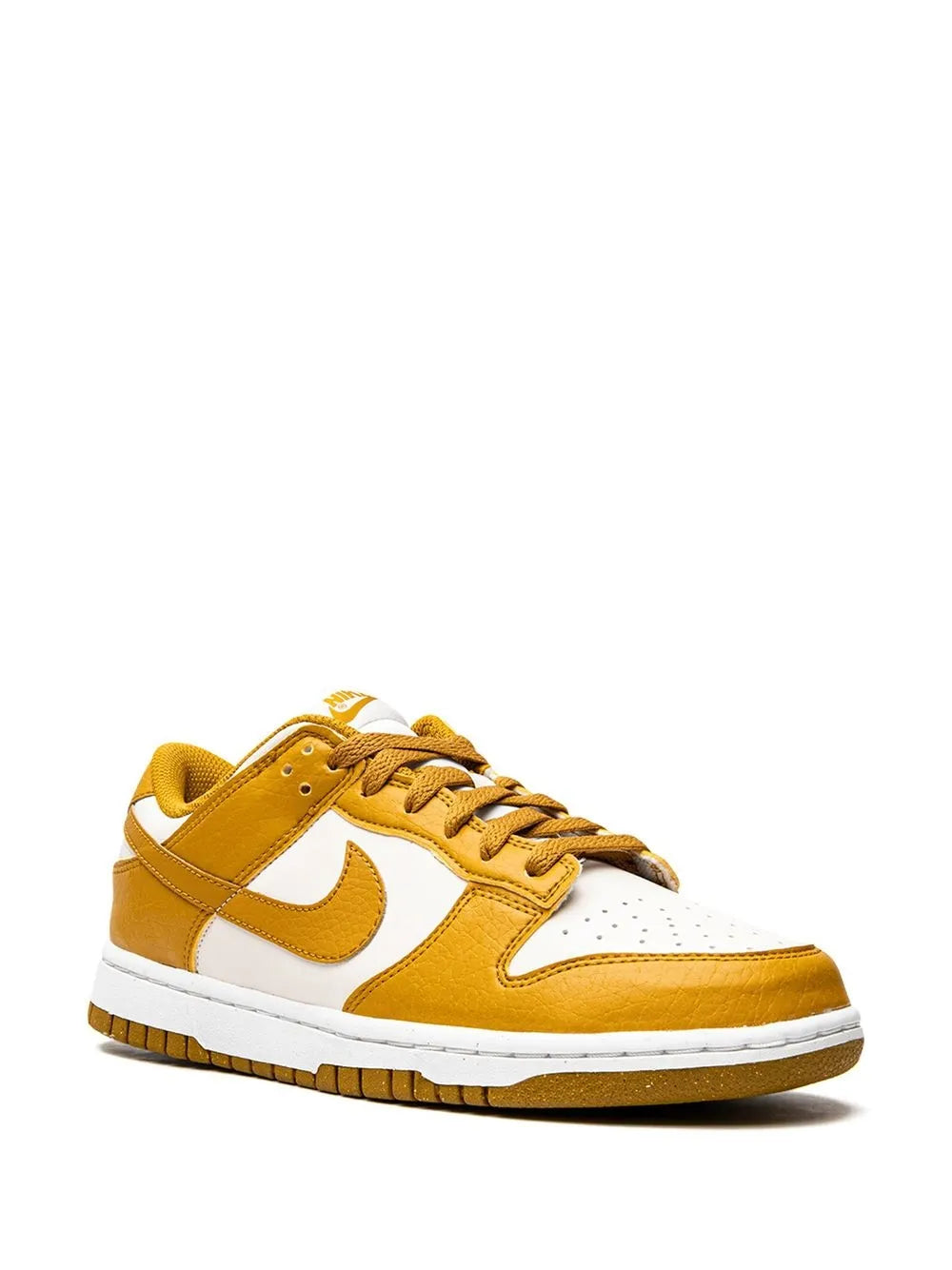 Nike Dunk Low Next Nature "Gold/Phantom" sneakers