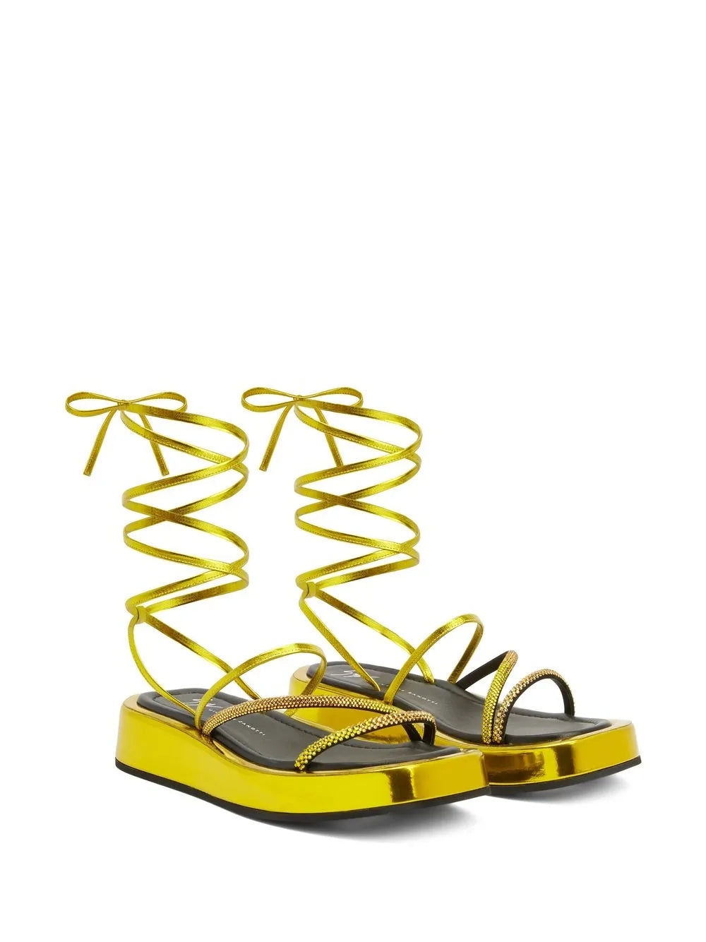 Giuseppe Zanotti Melburne Laces 32mm slides