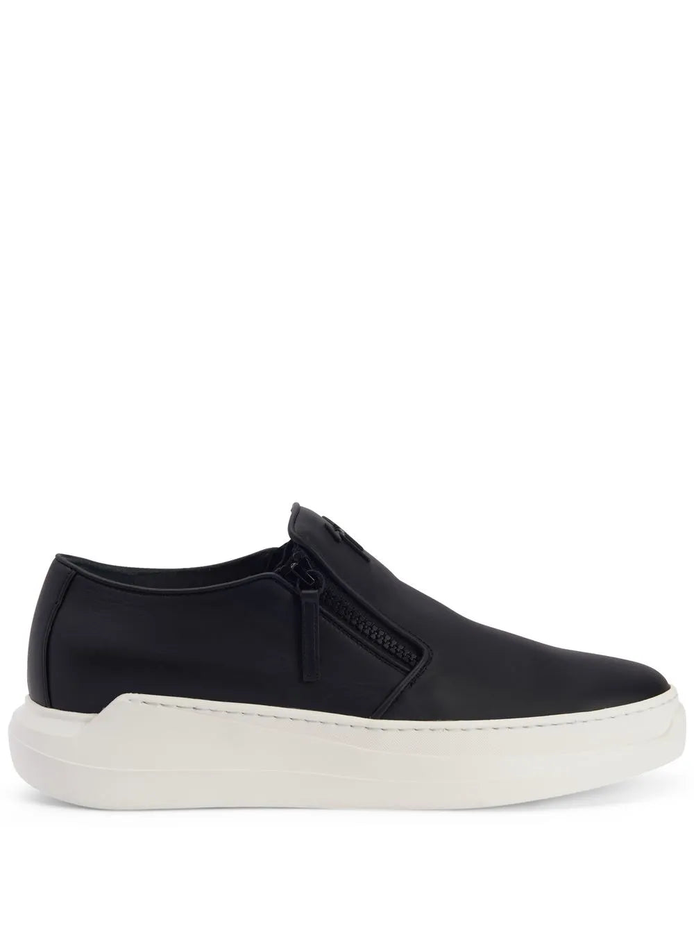 Giuseppe Zanotti Conley Zip slip-on sneakers