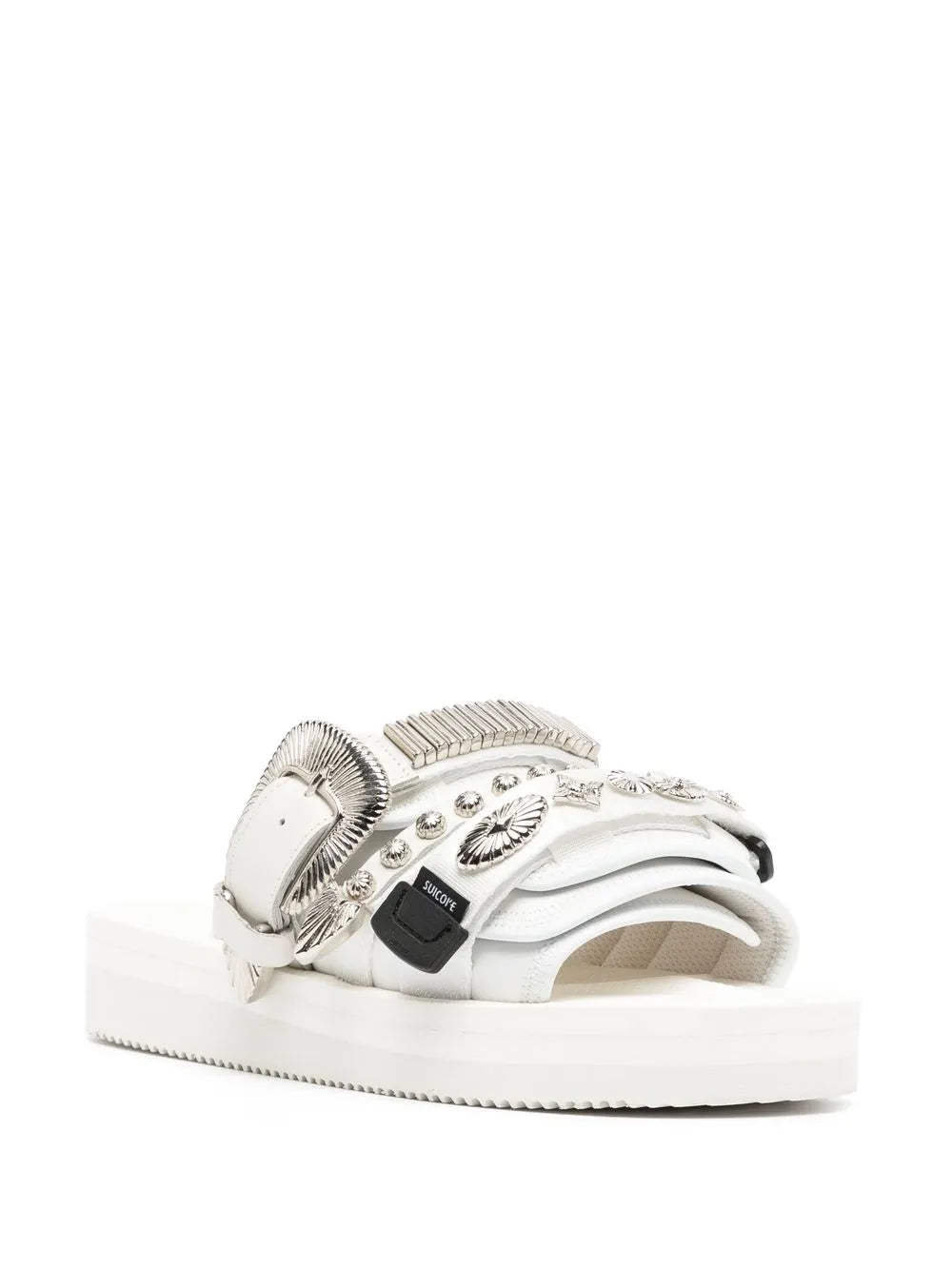Suicoke MOTO by TOGA embellished sandals