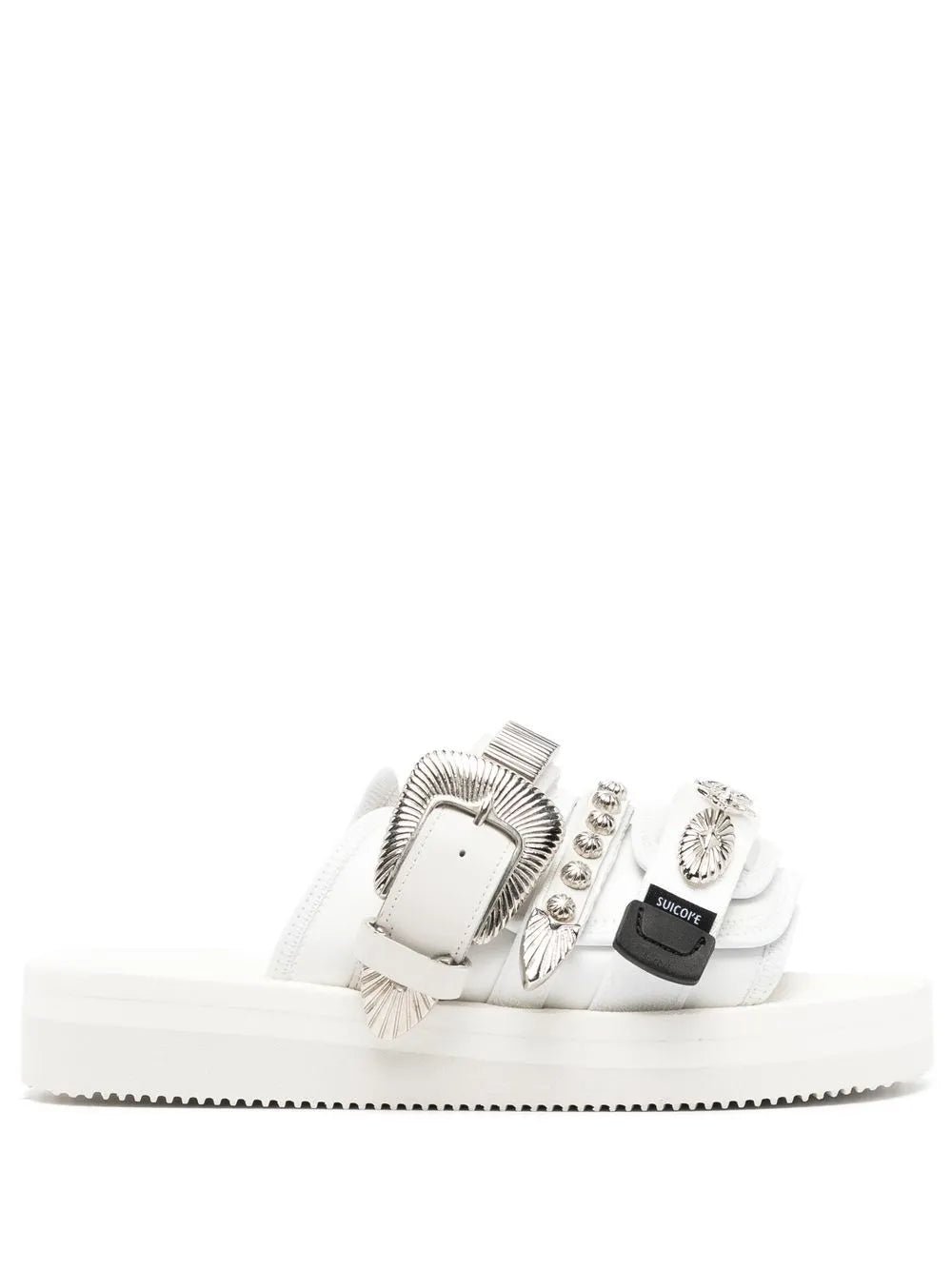 Suicoke MOTO by TOGA embellished sandals