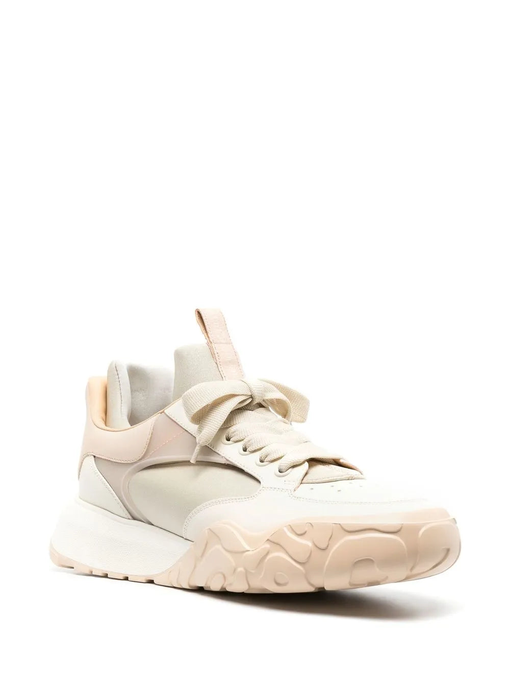 Alexander McQueen Court high-top sneakers