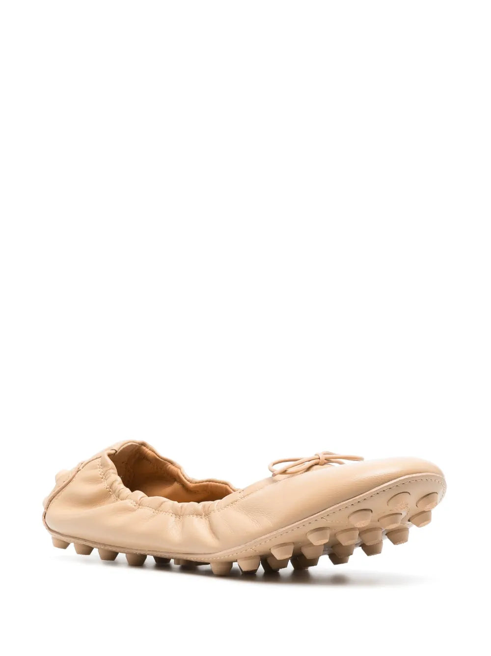 Tod's Gommino ballerina shoes