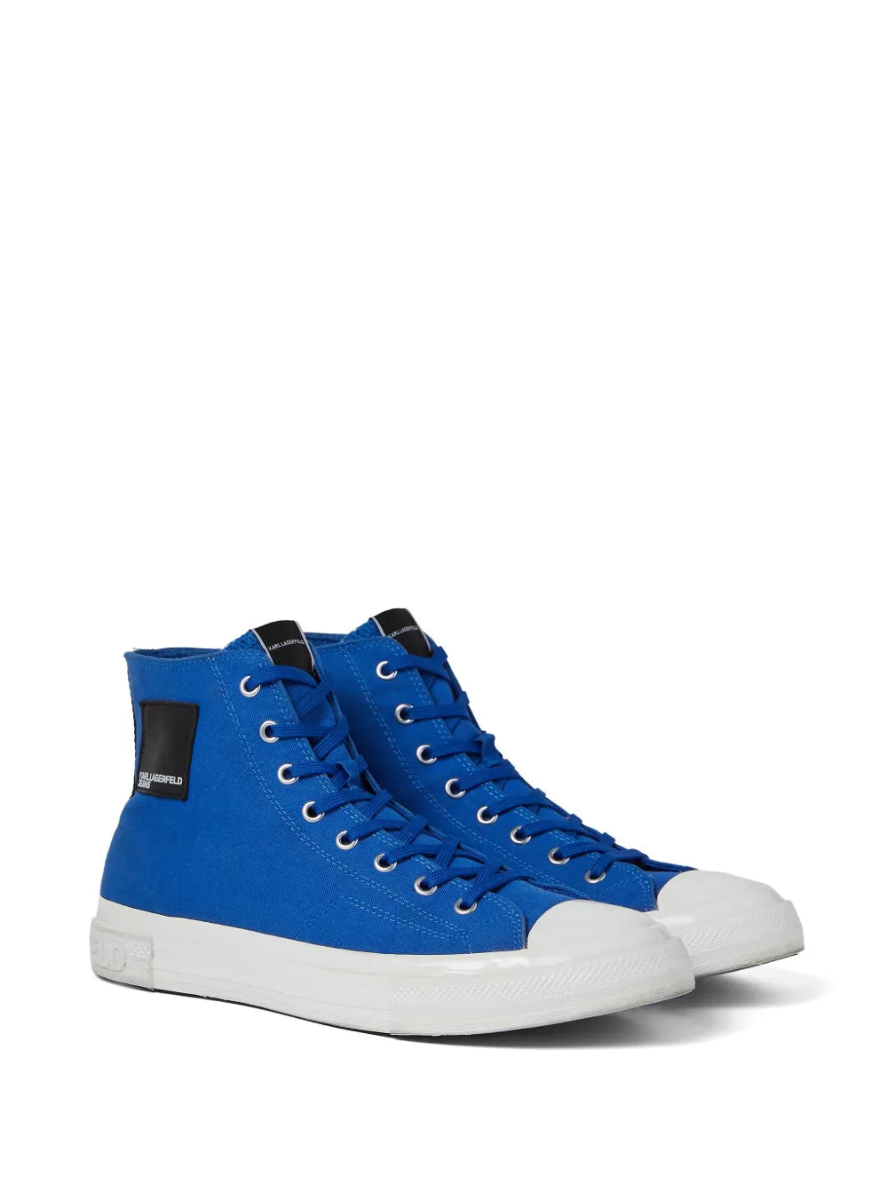 Karl Lagerfeld Jeans Kampus III high-top sneakers