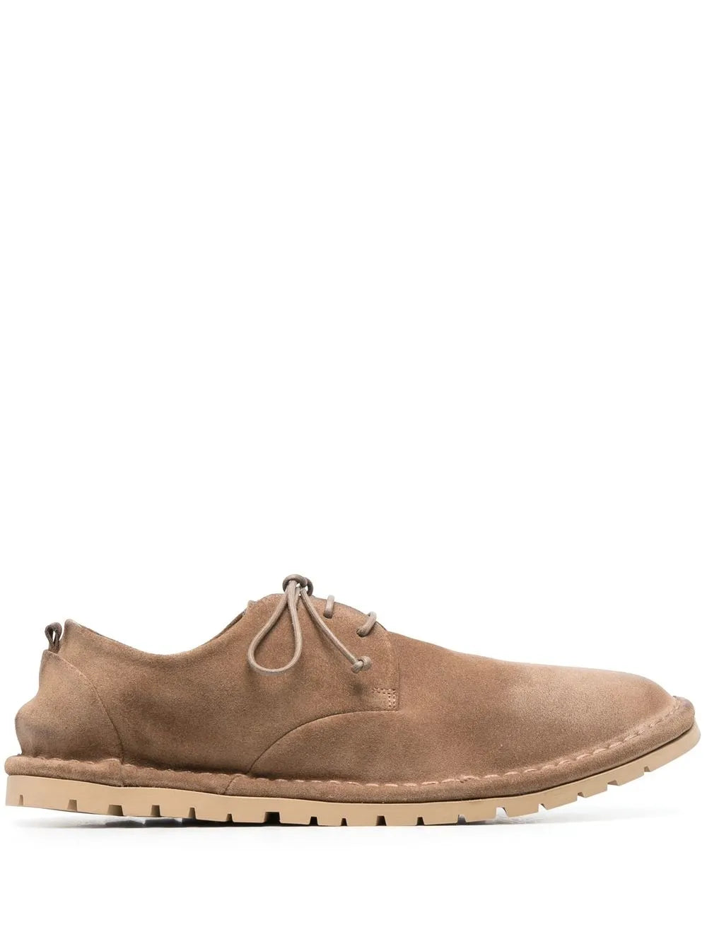 Marsèll lace-up suede derby shoes