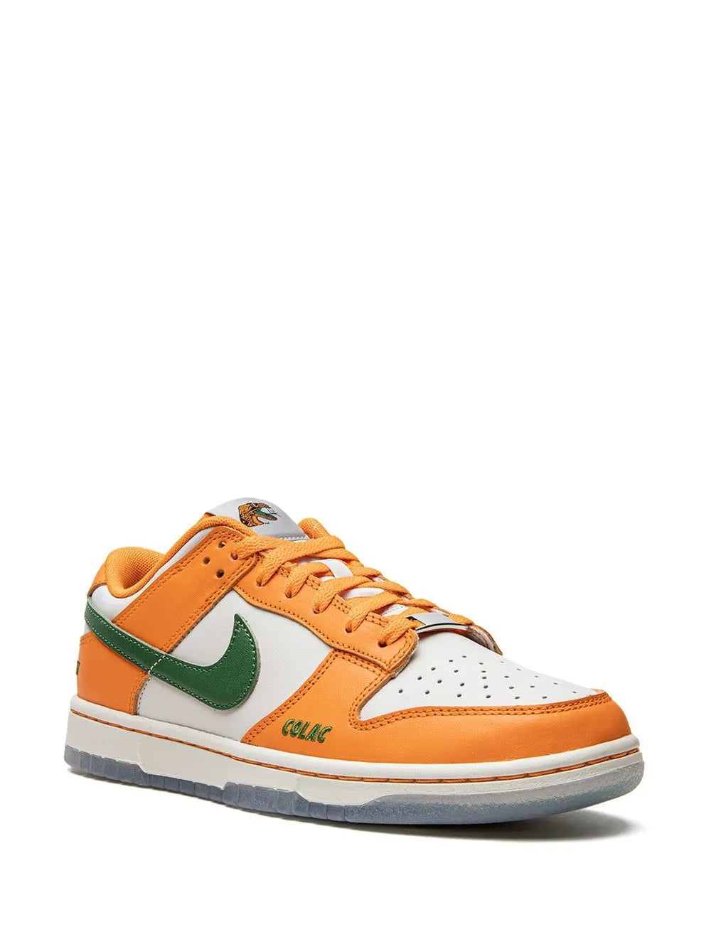 Nike Dunk Low "Florida A&M" sneakers