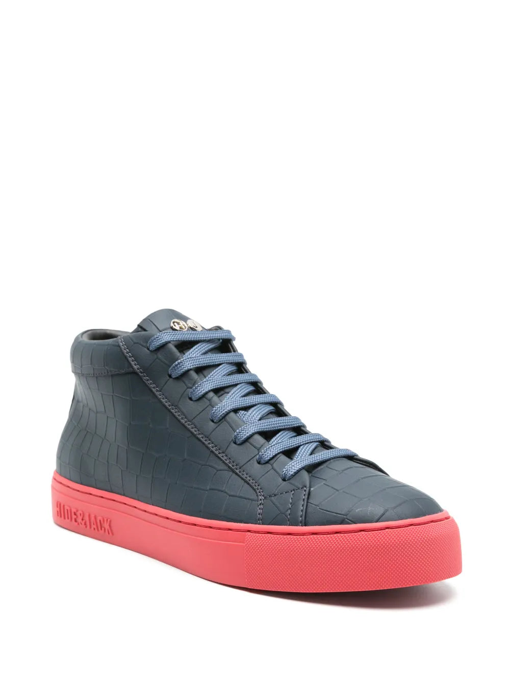 Hide&Jack Essence Croco sneakers