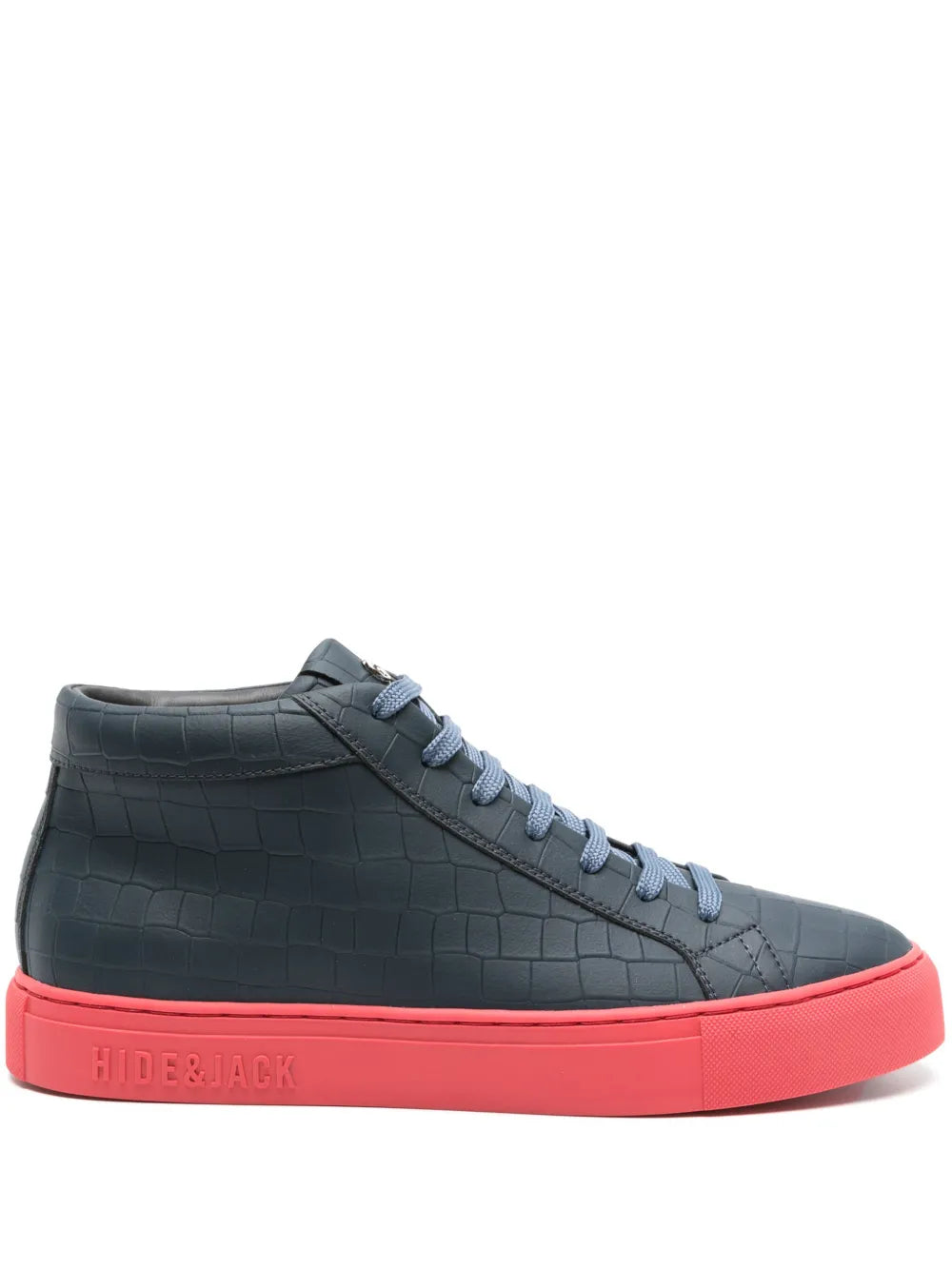 Hide&Jack Essence Croco sneakers